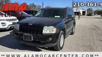 JEEP GRAND CHEROKEE 2007 1J8GS48K17C579703 image